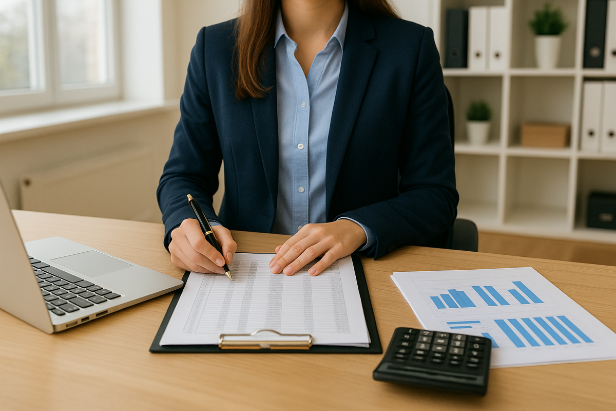 Księgowość firmy – nie tylko procedura, ale podstawa wiarygodności