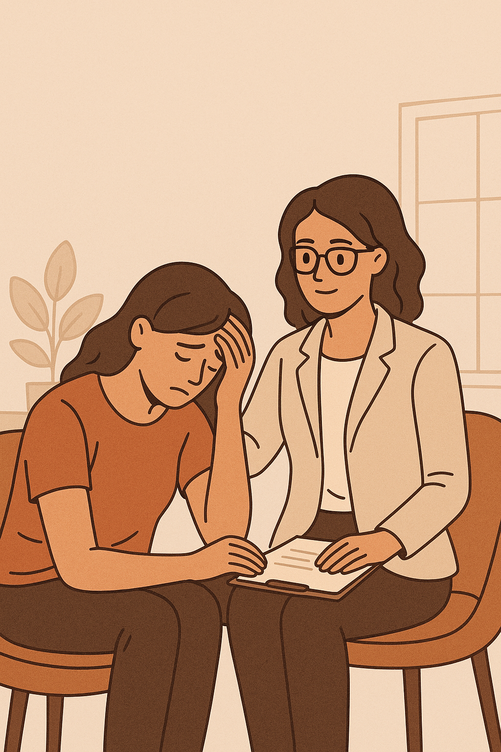 Psycholog: Funkcja, Asysta i Pomoc w Trudnych Momentach