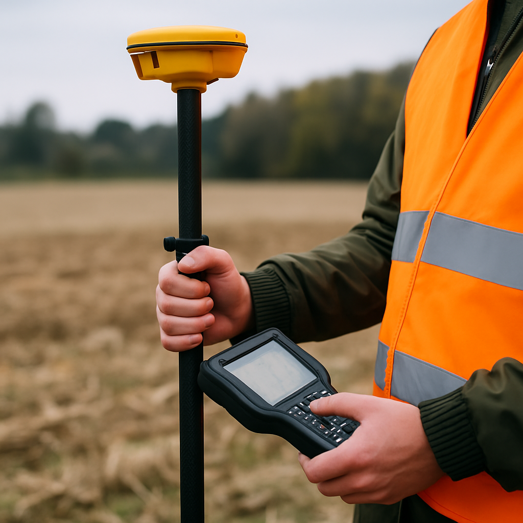 Inżynier geodeta przy inwestycji – {kiedy jego pomoc jest niezbędna