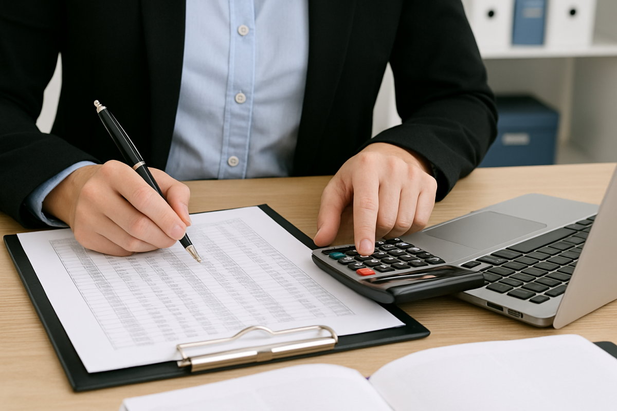 Księgowość firmy – nie tylko konieczność, ale oparcie zaufania