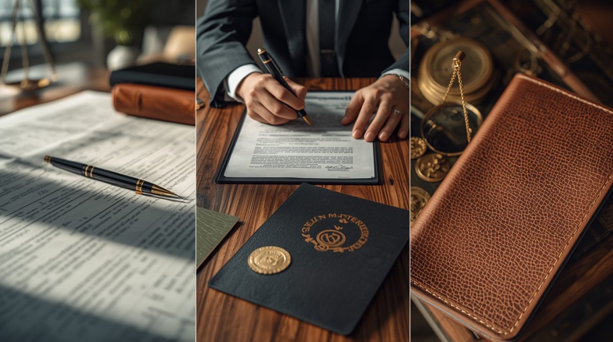 Jak świadomie        pracować z dokumentami i usługami prawnymi        w codziennych sytuacjach