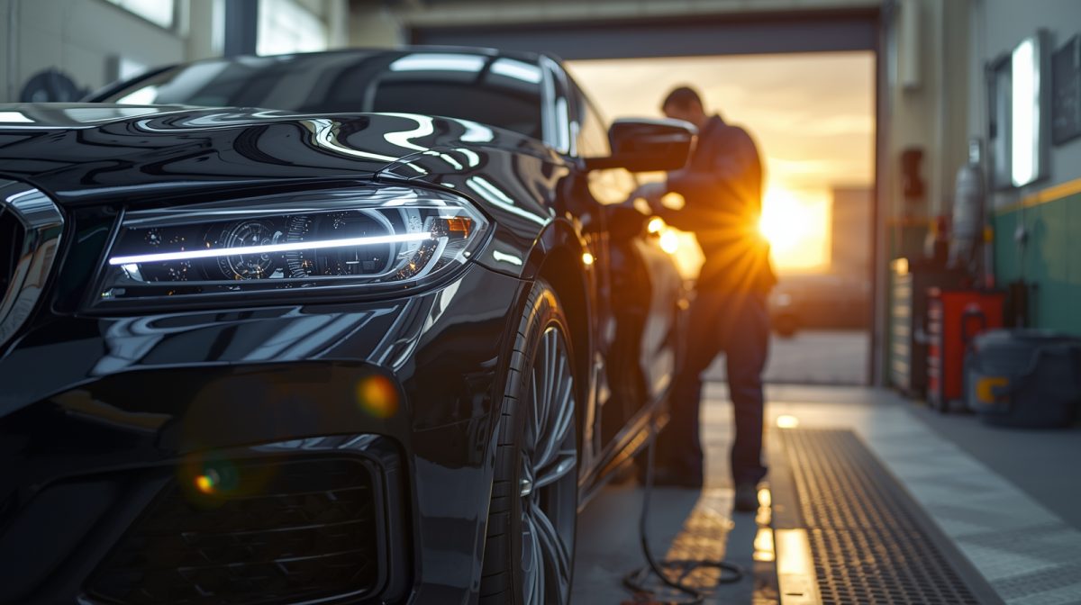 Jak poprawić własne auto