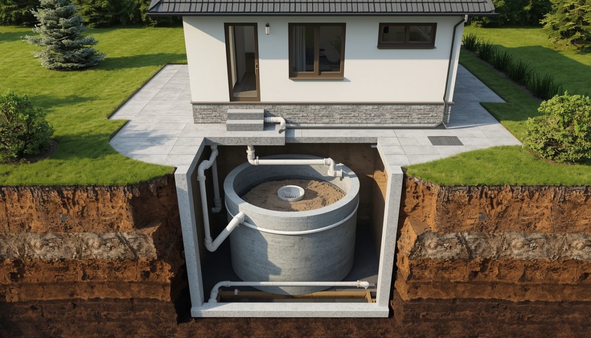 Wszechstronny poradnik dotyczący wyboru, montażu oraz codziennej eksploatacji szamba betonowego