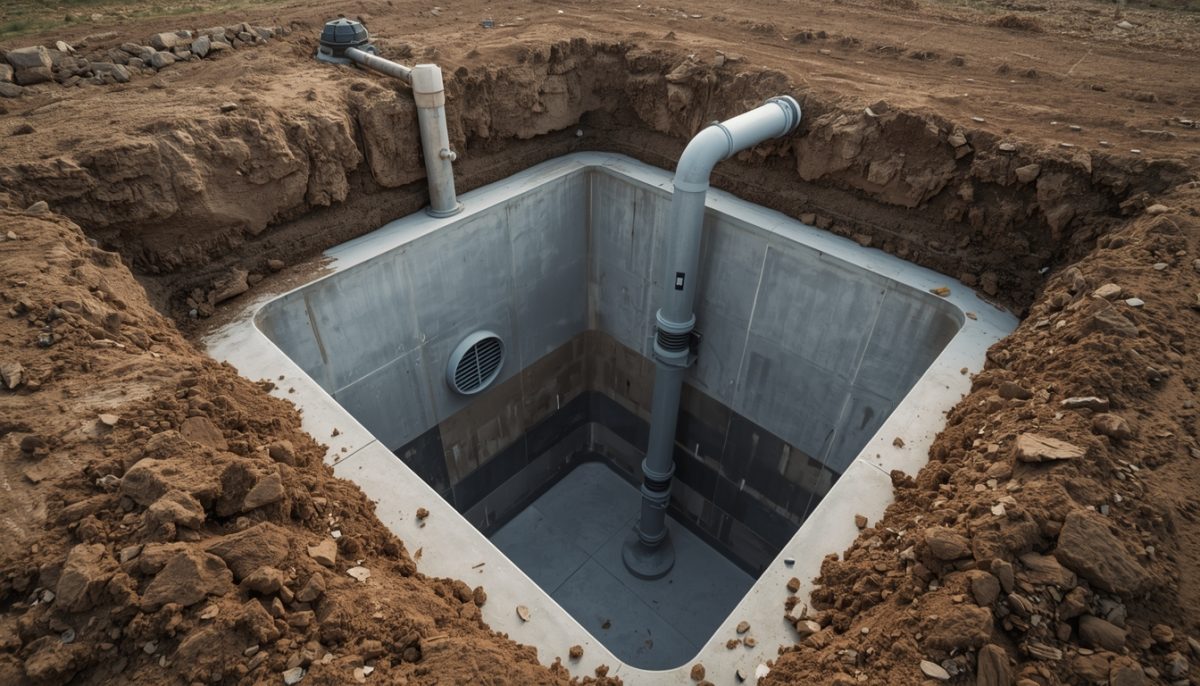 Płynna obsługa zbiornika bezodpływowego w domu jednorodzinnym – kluczowe aspekty dla właścicieli nieruchomości