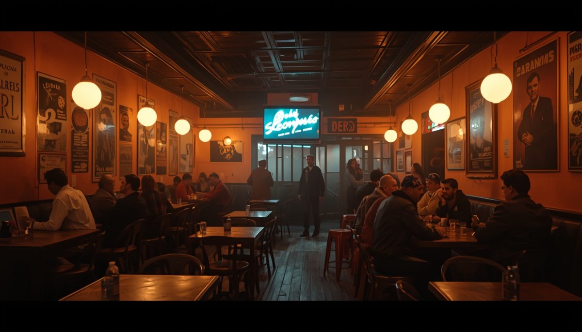 Gdzie natrafić na wyjątkowe miejsca z historią i zanurzyć się w stylu PRL